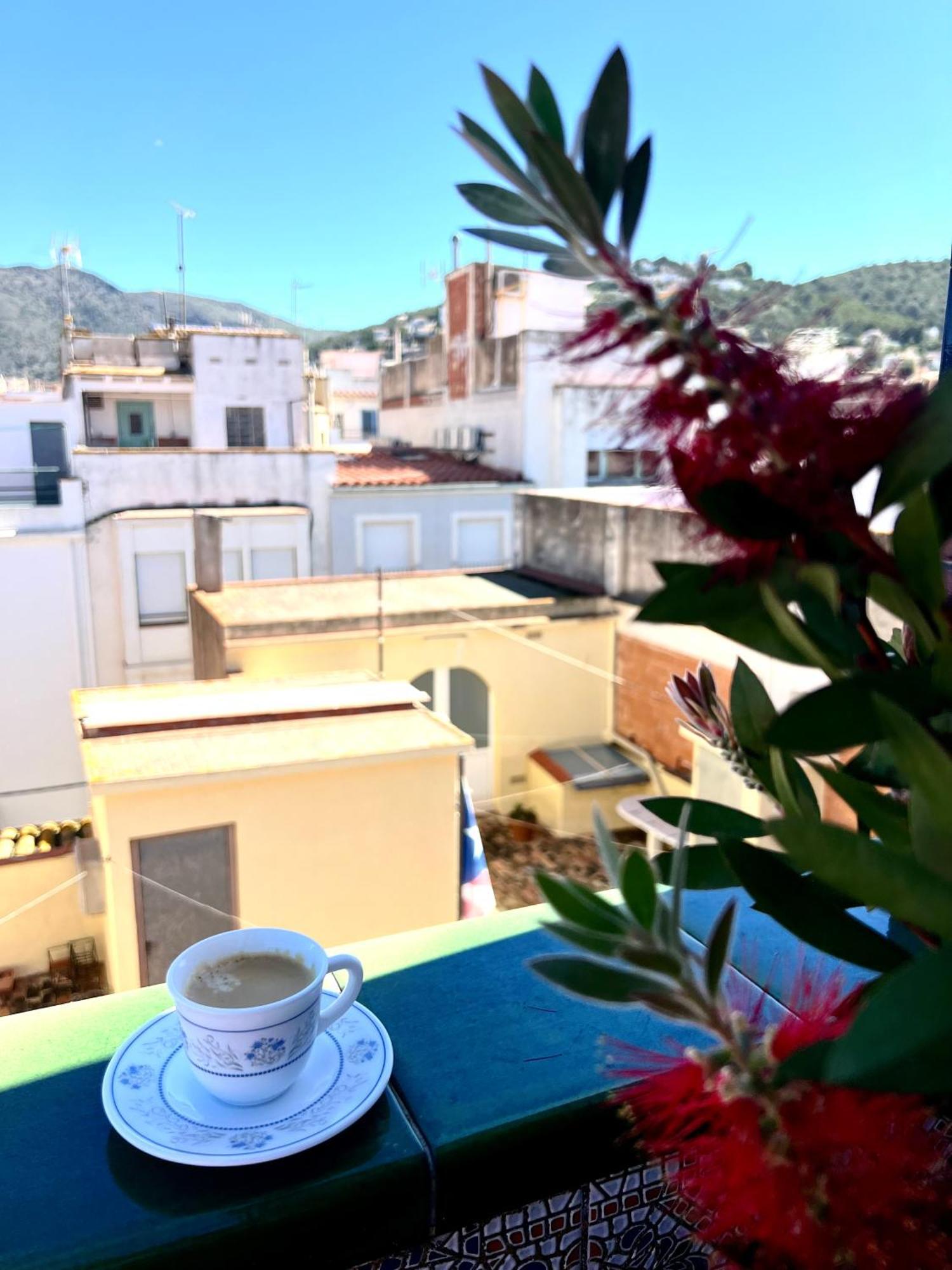 Escondite Central Con Terraza Compartida En La Azotea Roses Extérieur photo